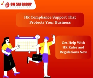 HR compliance consulting