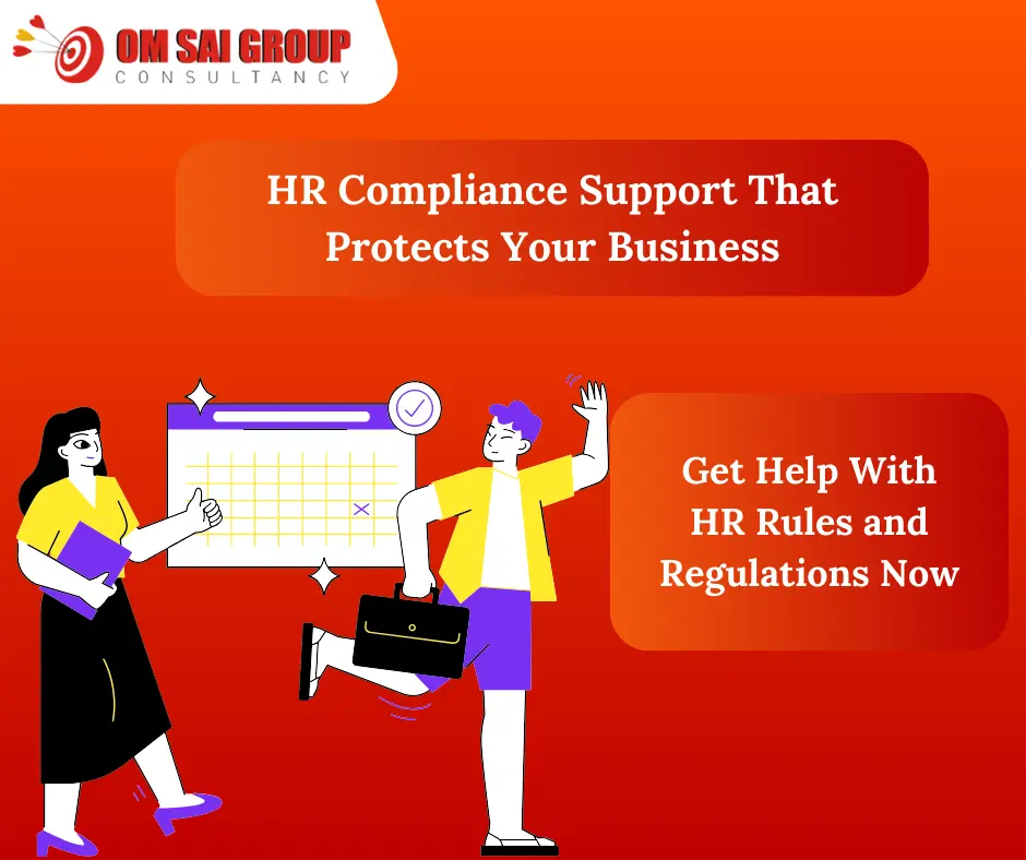 HR compliance consulting