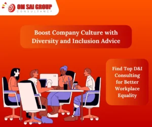 Diversity and inclusion consulting