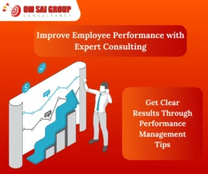 Performance management consulting