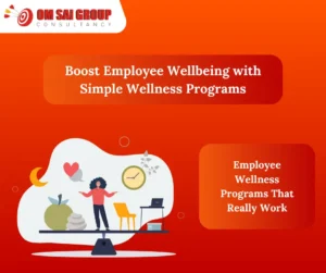 Employee wellness programs