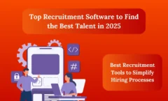 Recruitment software solutions