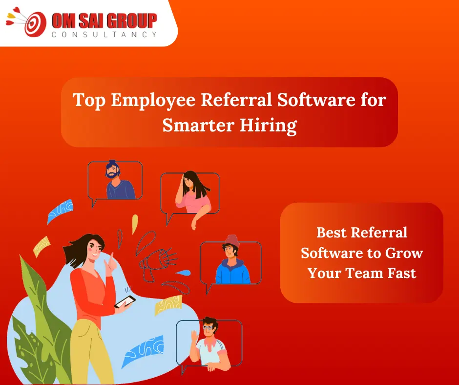 Employee referral software