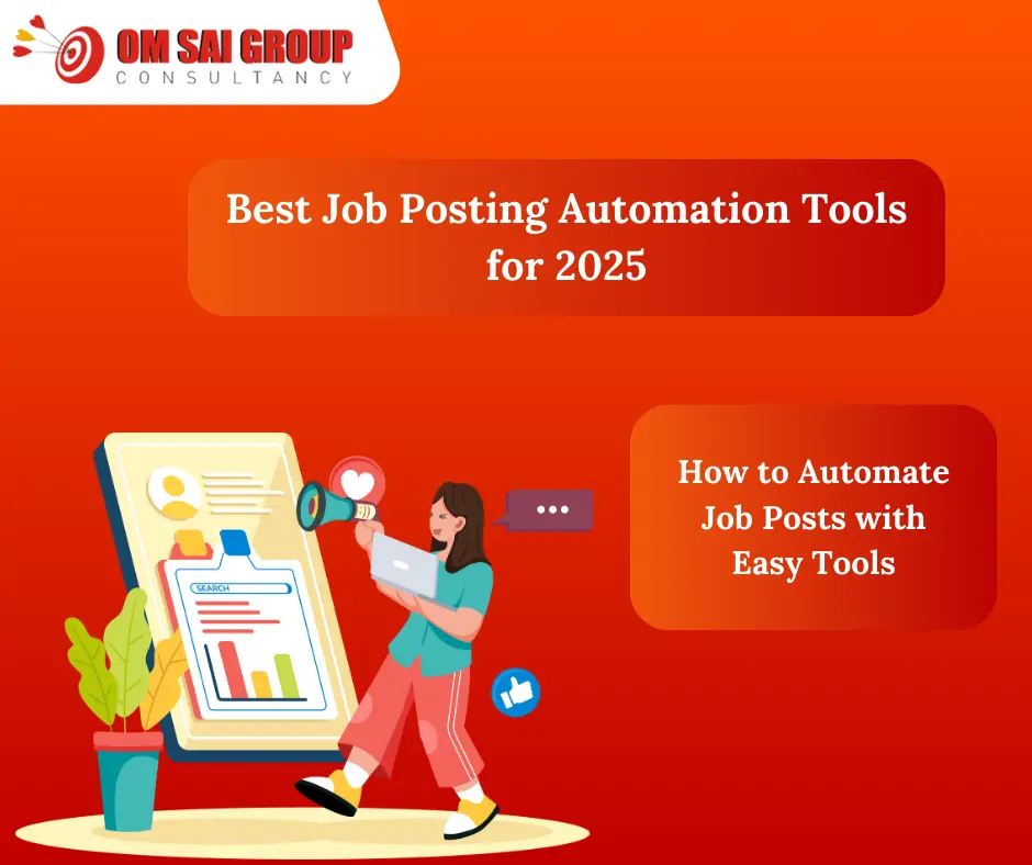 Job posting automation tools