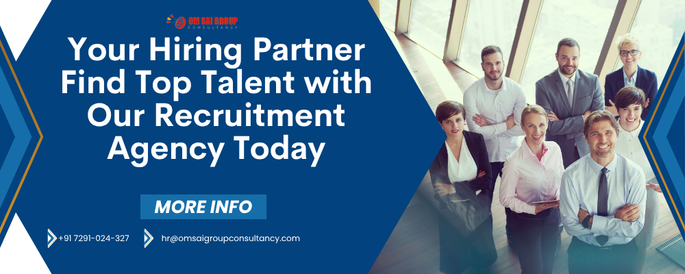 Find Top Talent with Our Recruitment Agency Today