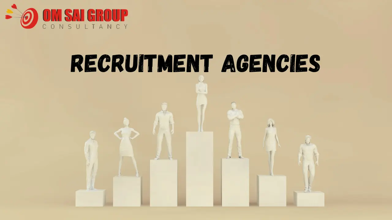 Recruitment agencies