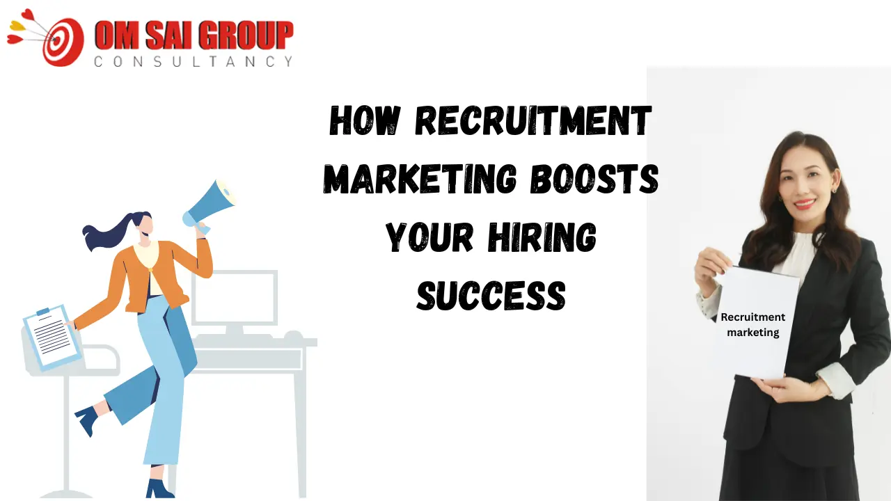 Recruitment marketing