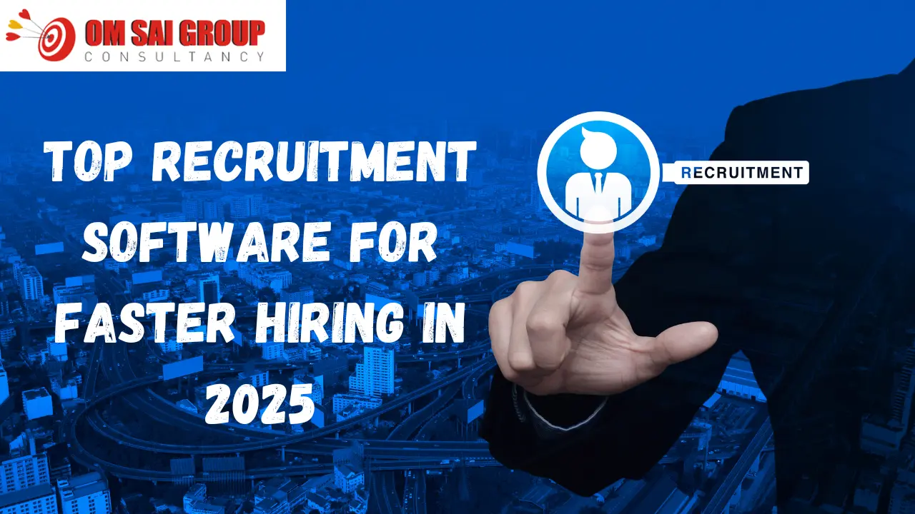 Recruitment software