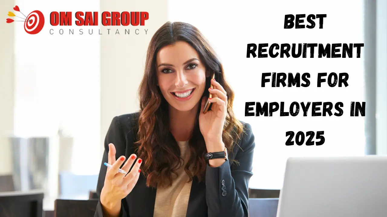Recruitment consultant