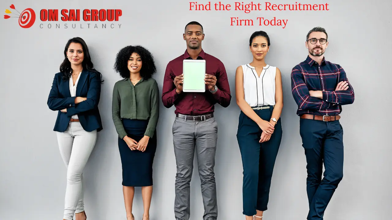 Recruitment firms