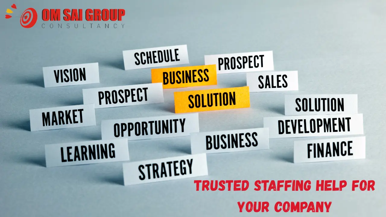 Staffing solutions