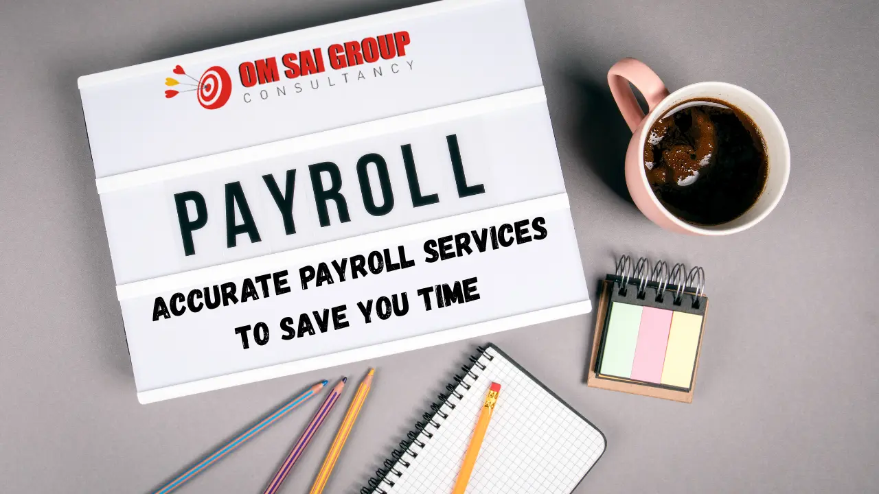 Payroll processing services