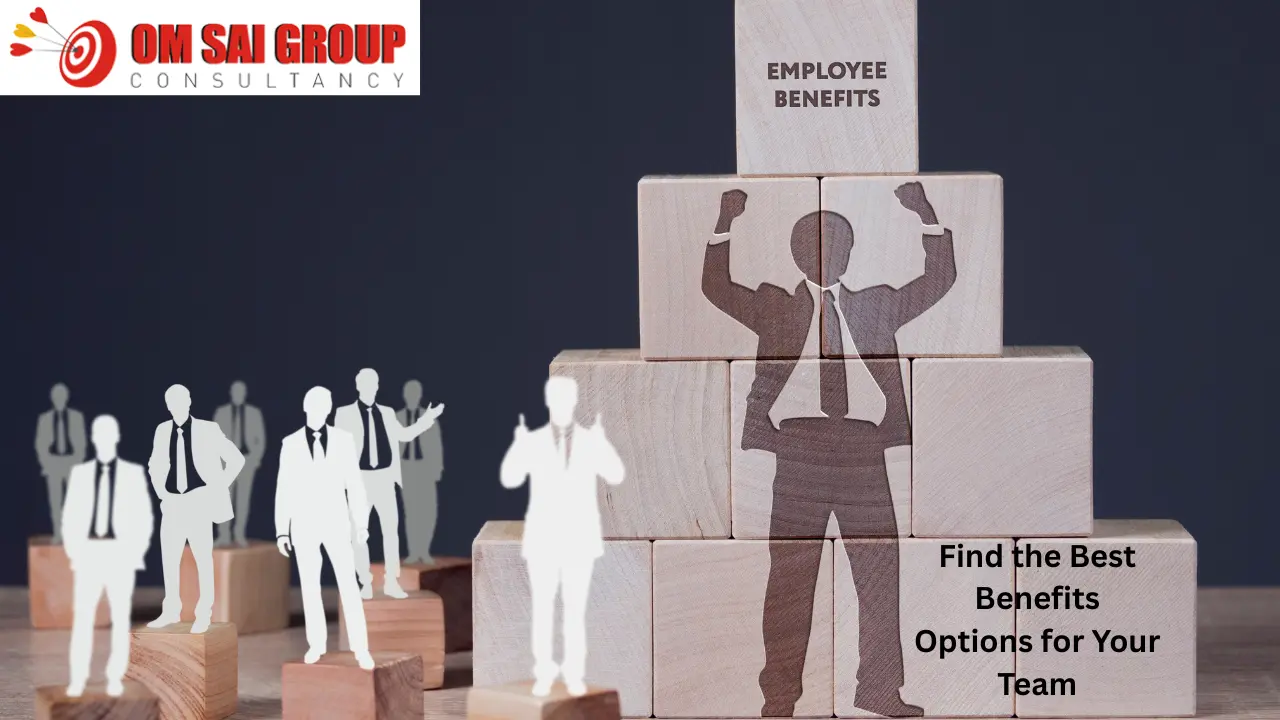 Employee benefits consulting