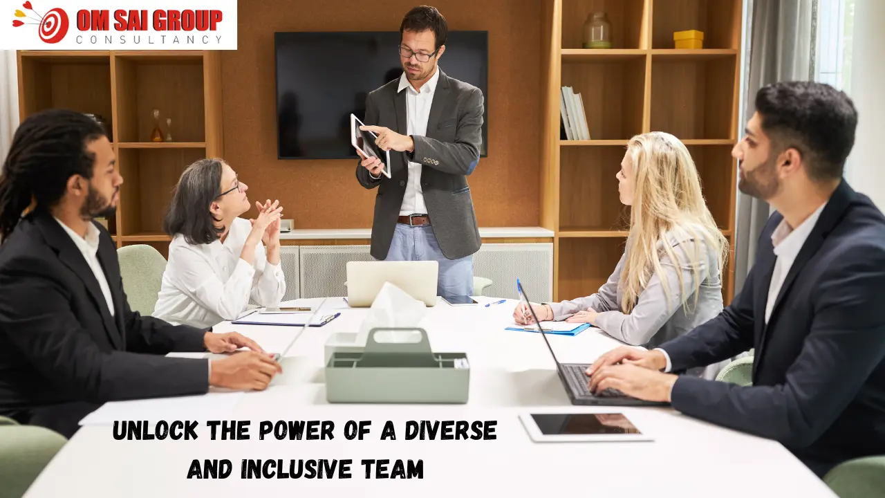 Diversity and inclusion consulting