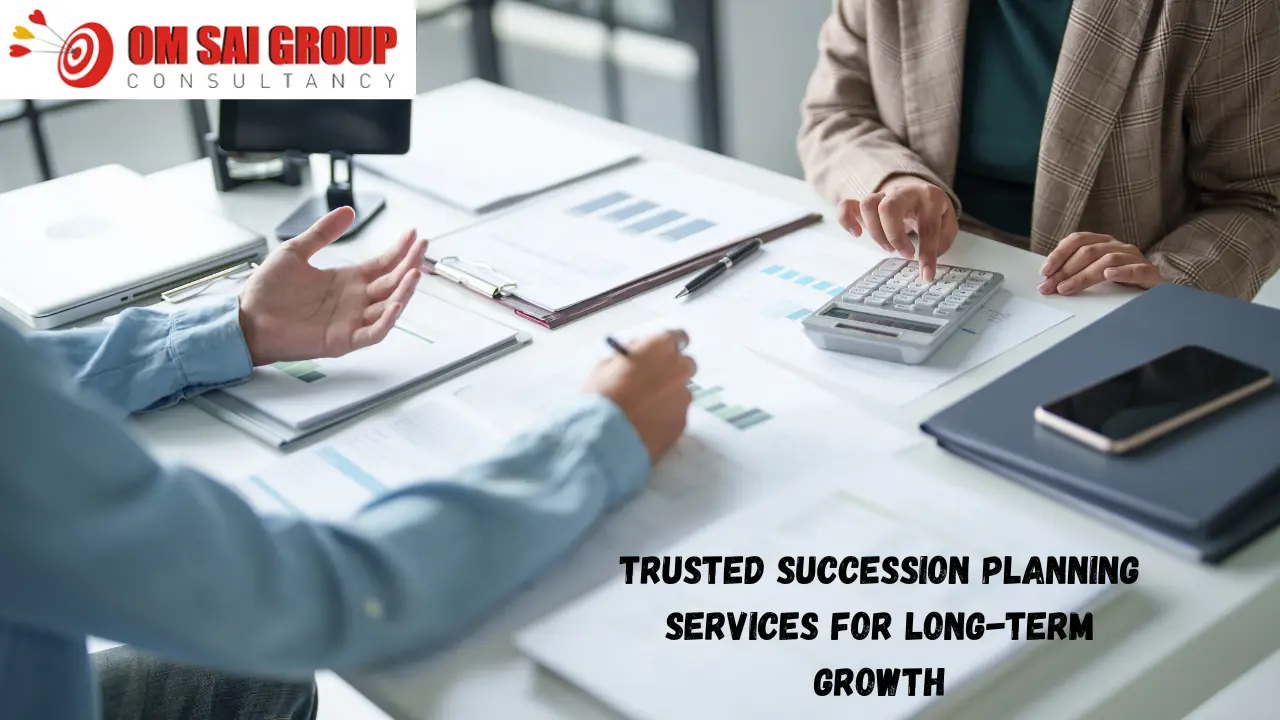 Succession planning services