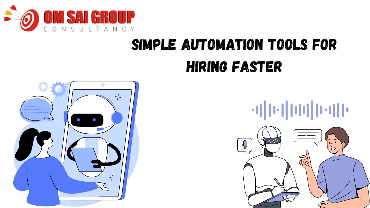 Job posting automation tools