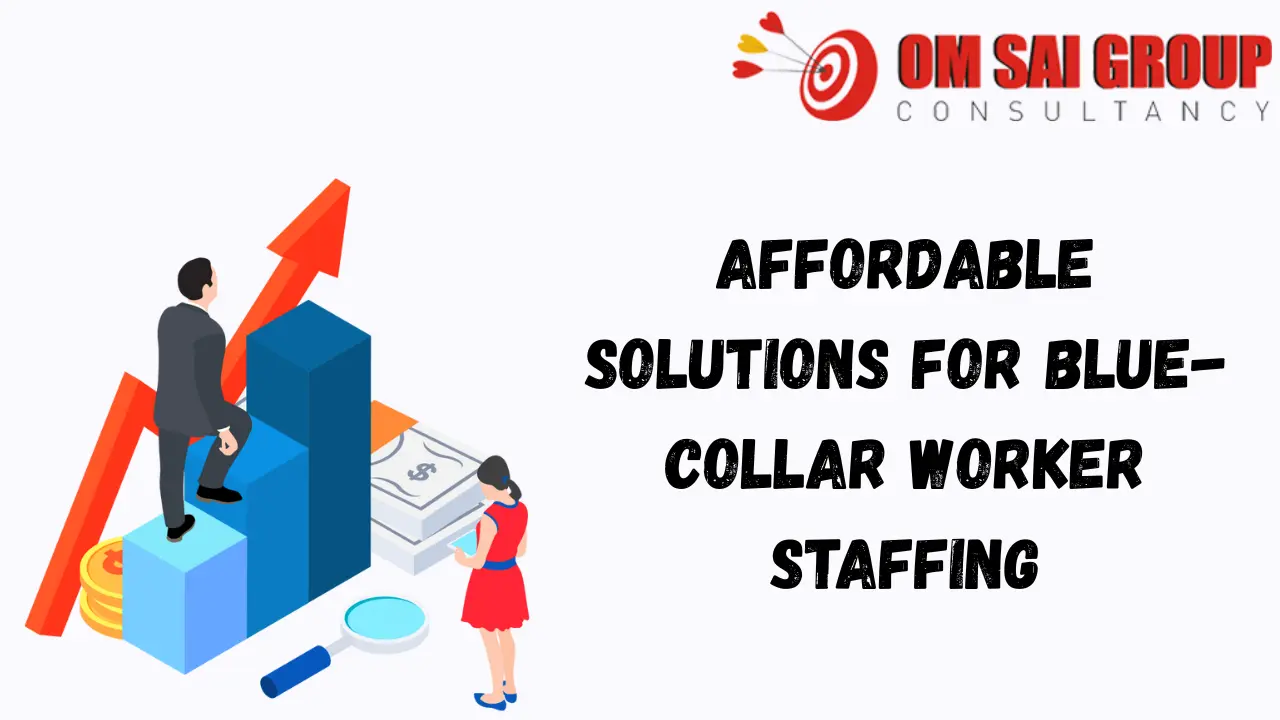 Blue-collar staffing solutions