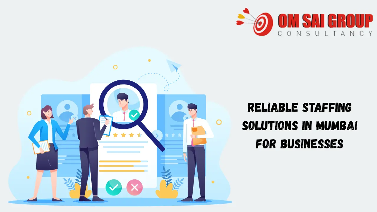 Mumbai staffing agencies