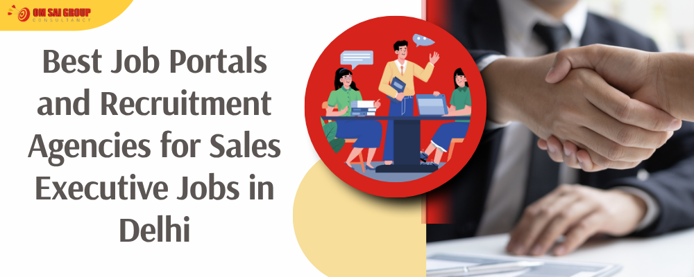 Sales Executive in Delhi