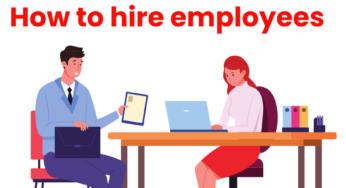 how to hire employees
