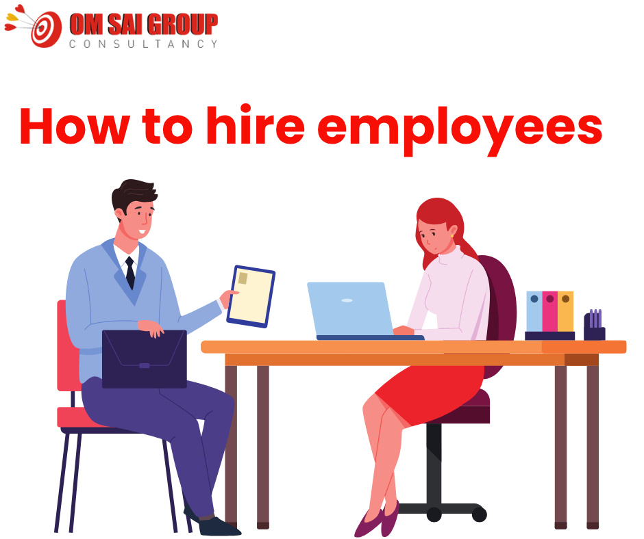 How to hire employees