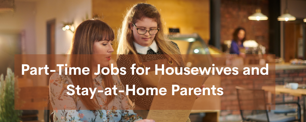 Part-time job agencies