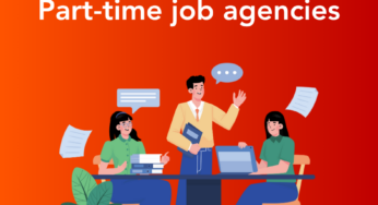 Part-time job agencies