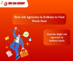 Kolkata job placement agencies