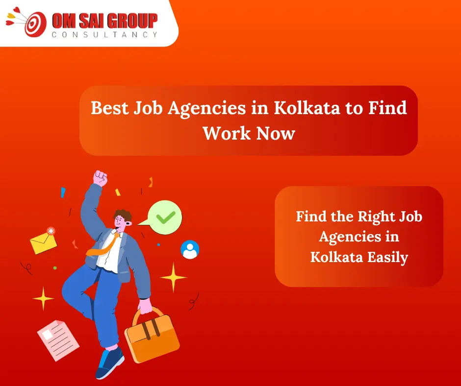Kolkata job placement agencies
