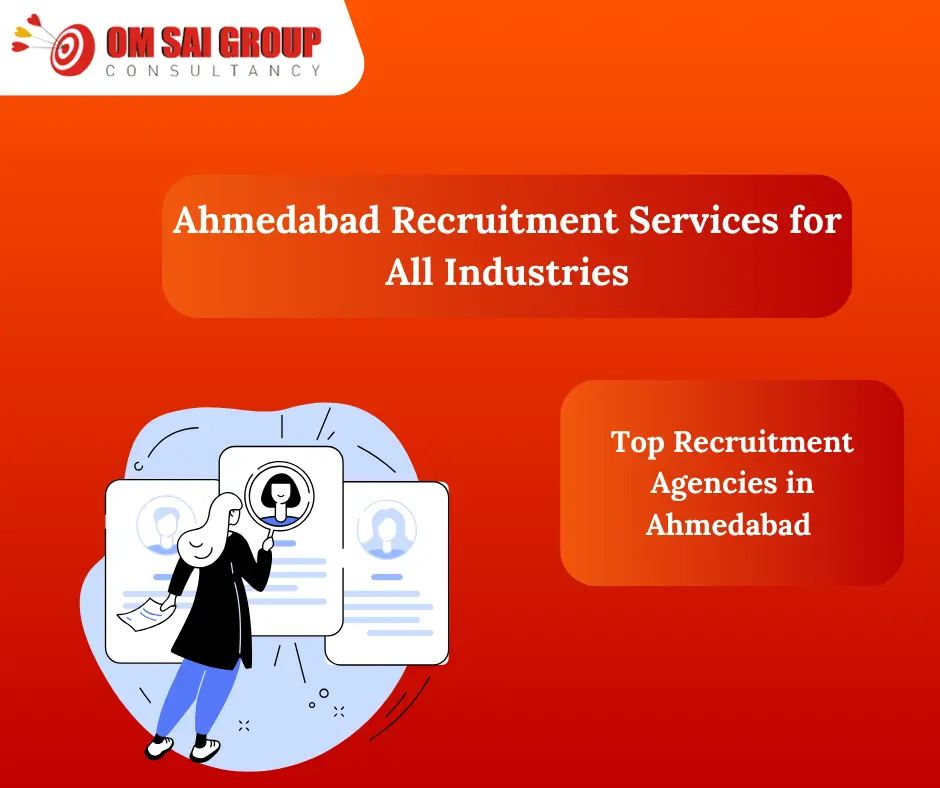 Ahmedabad recruitment services
