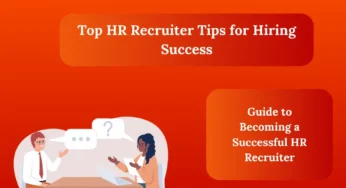 How to Become a Successful HR Recruiter
