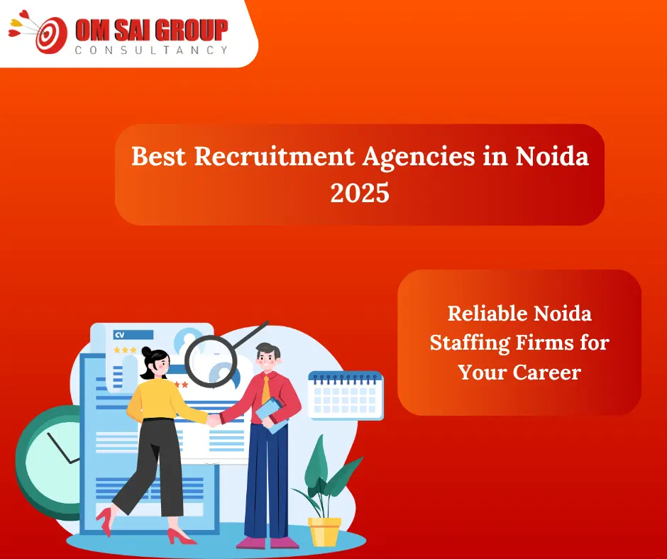 Noida recruitment firms