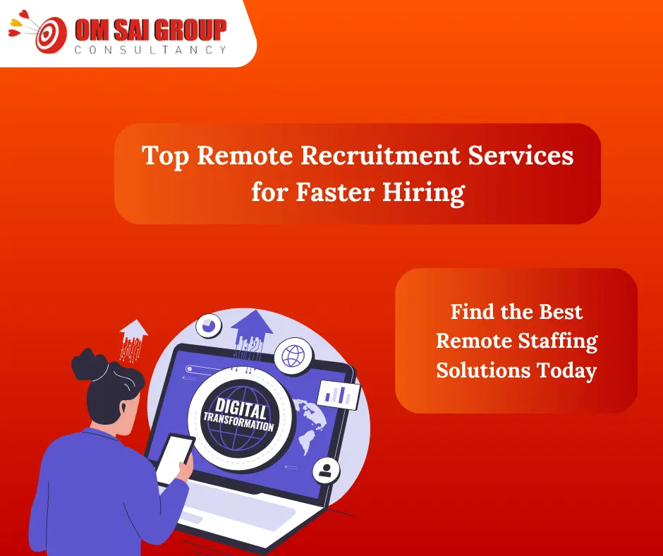 Remote recruitment services