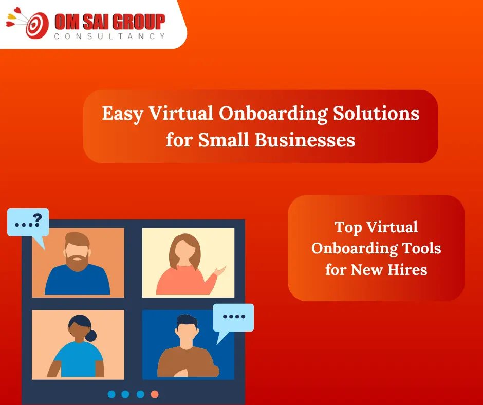 Virtual onboarding solutions
