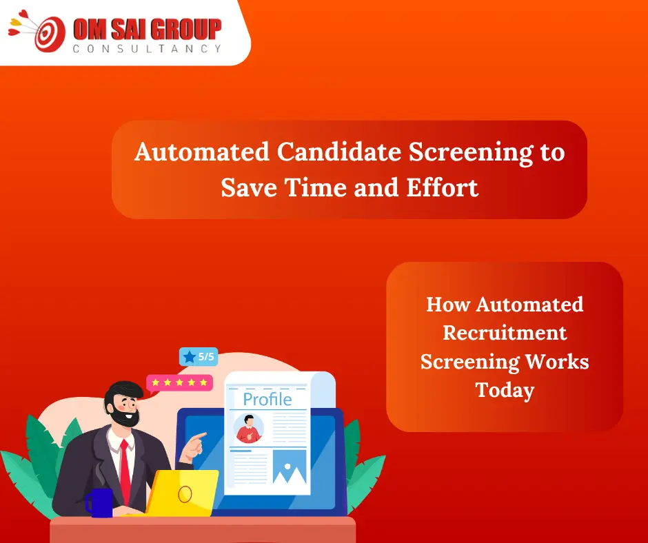 Automated candidate screening
