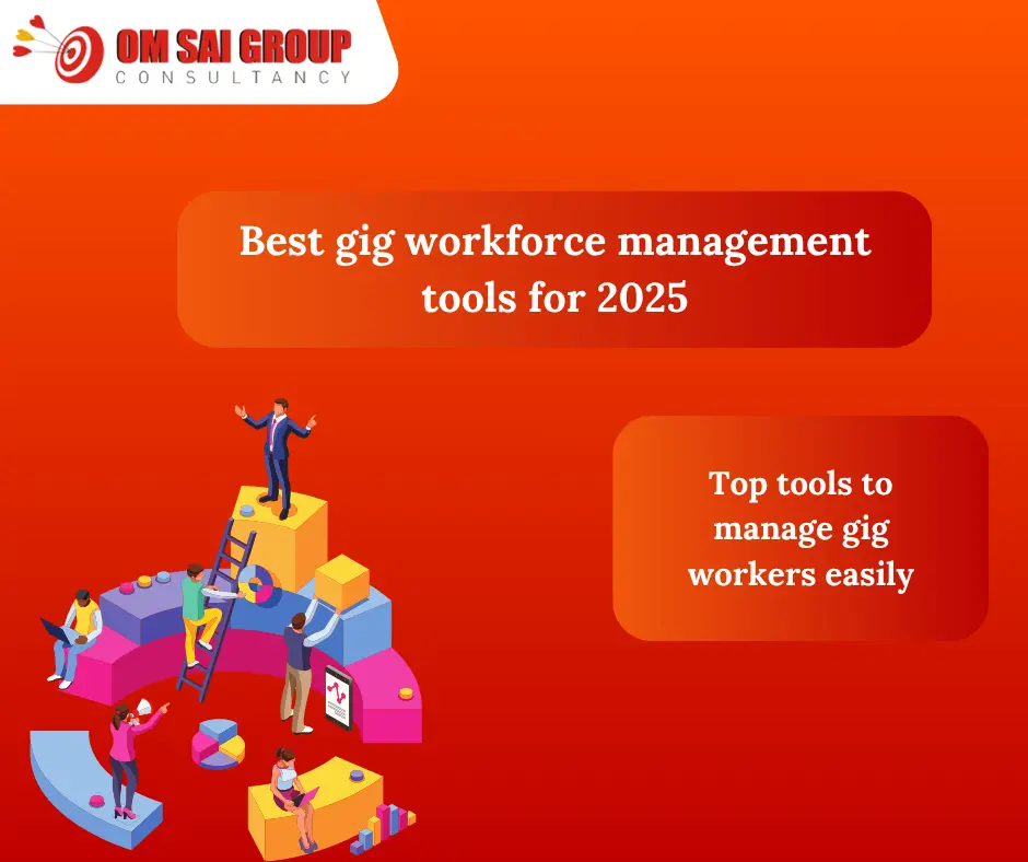 Gig workforce management tools
