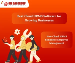 Cloud-based HRMS
