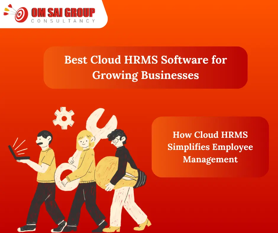 Cloud-based HRMS