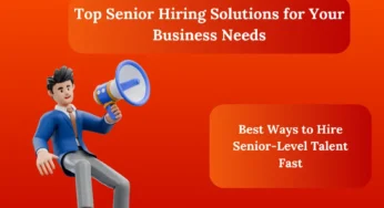 Avoiding Pitfalls: 10 Common Mistakes in Senior level hiring solutions