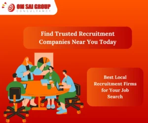 Recruitment companies near me