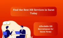 HR Recruitment solutions for business in Surat