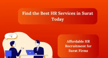 6 Key Features of HR Recruitment Solutions for Business in Surat