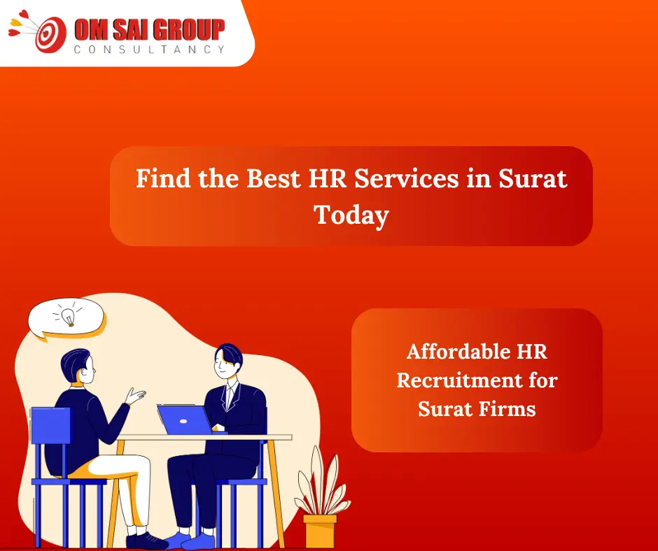 HR Recruitment solutions for business in Surat