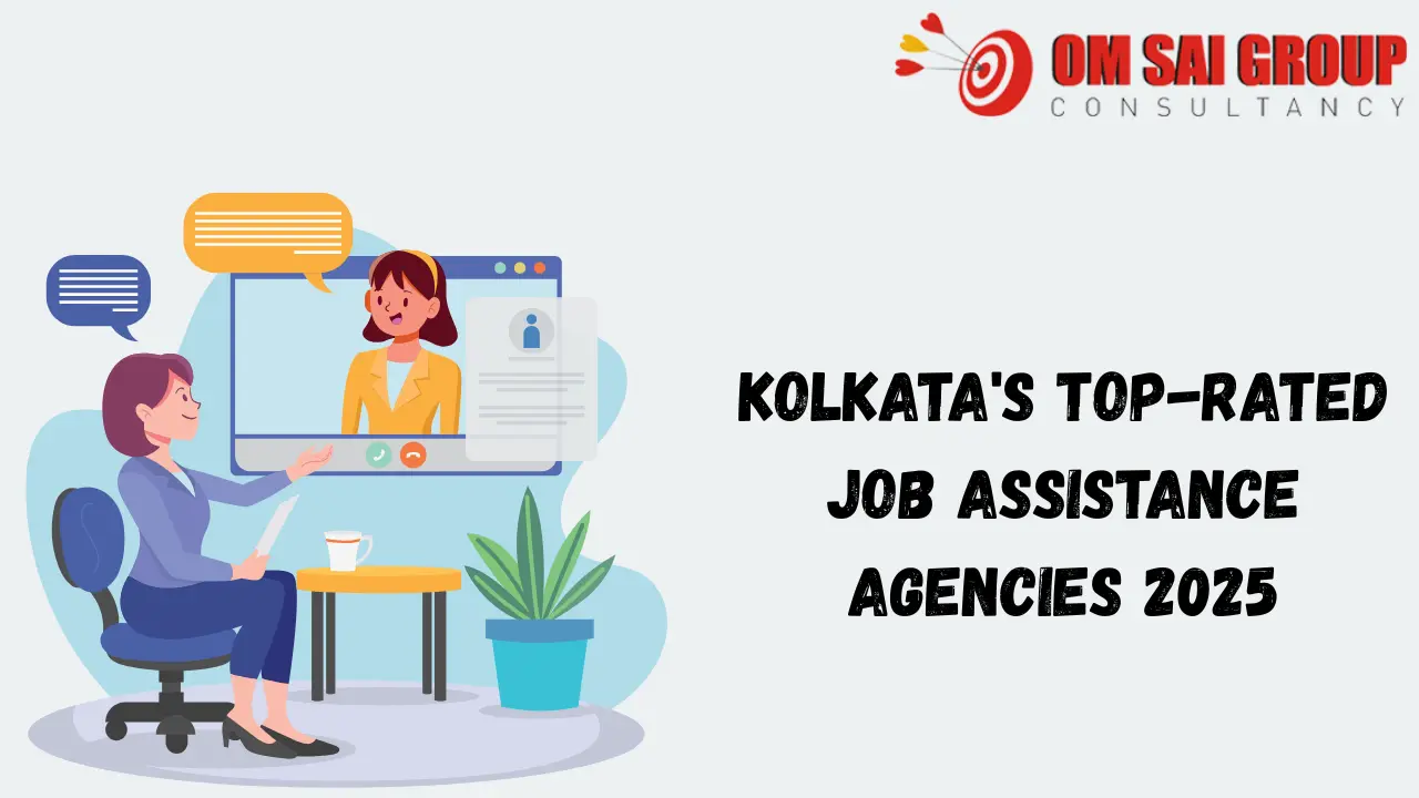 Kolkata job placement agencies