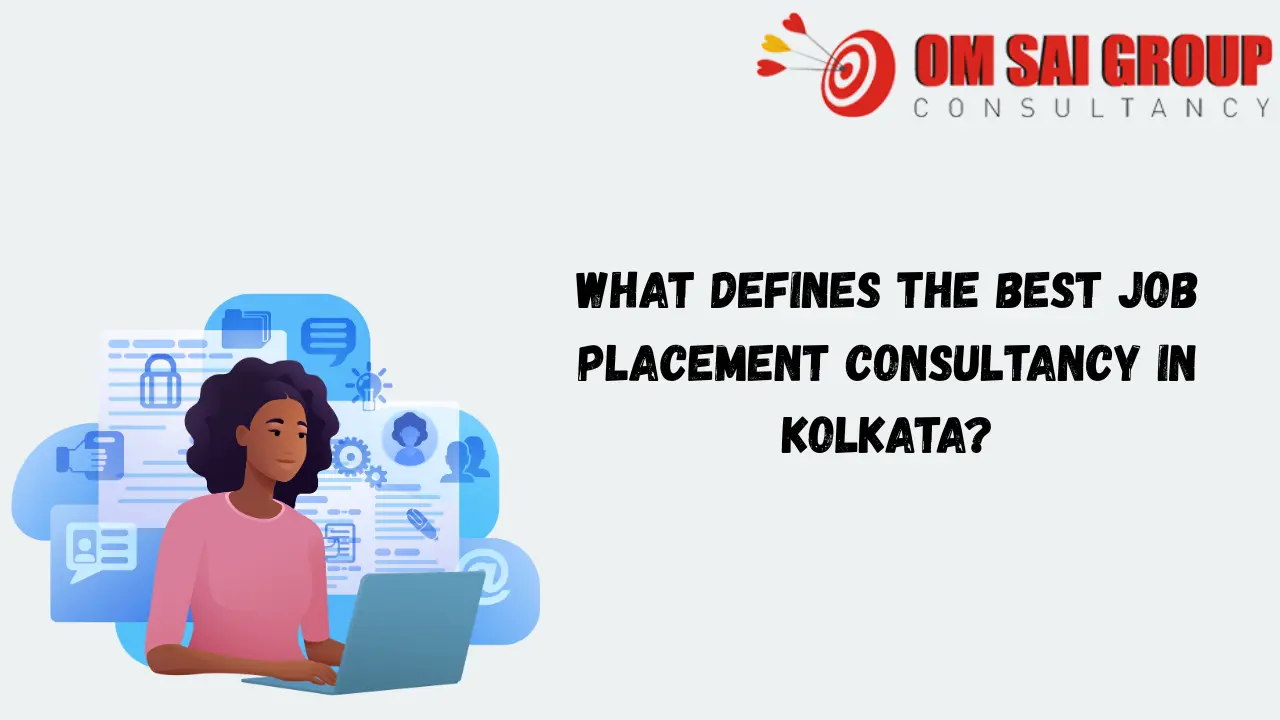 Kolkata job placement agencies