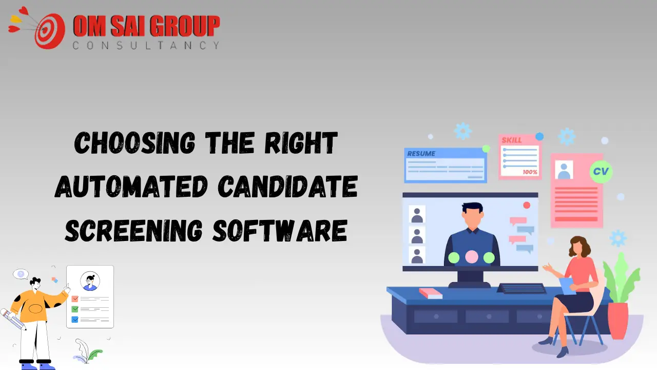 Automated candidate screening