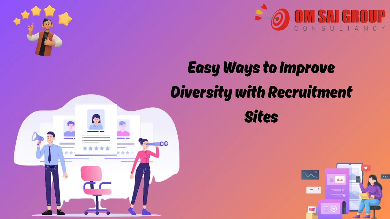 Diversity recruitment platforms