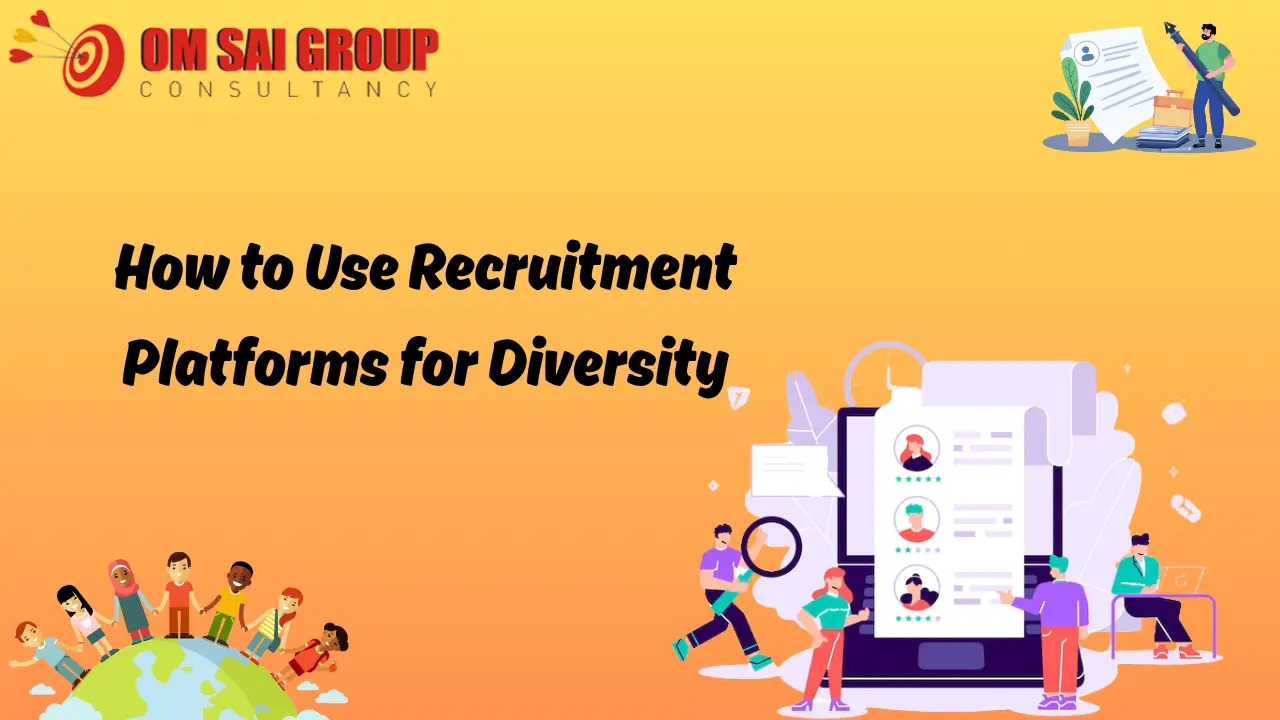 Diversity recruitment platforms