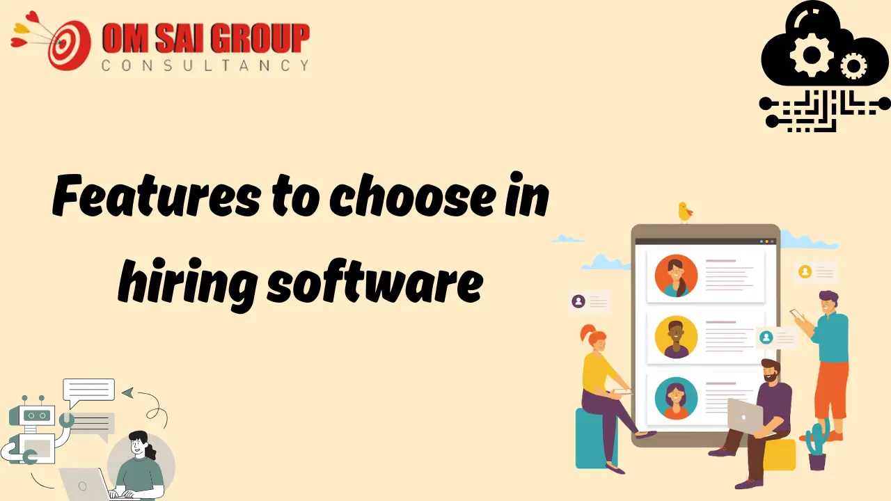 SaaS for recruitment