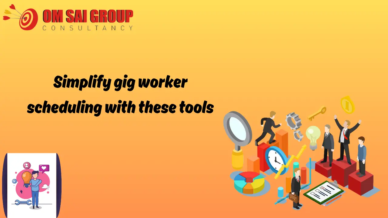 Gig workforce management tools